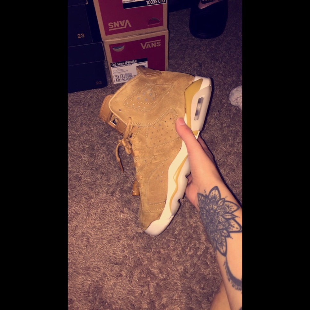 Wheat 6s